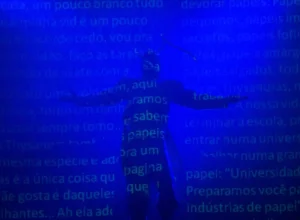 Norman, Comedor de Livros