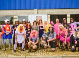 5º Passeio das Patroas — Outubro Rosa –