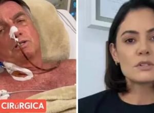 Assessoria de Michele diz que a prioridade é a presidência do PL Mulherfoto mídias sociais