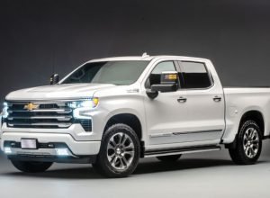 CHEVROLET ABRE PRÉ-VENDA DA NOVA SILVERADO