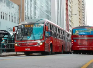 onibus ligeirao curitiba
