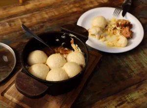 pão no bafo