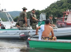 policia ambiental litoral boa