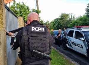 polícia civil operação