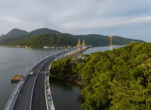 PONTE DE GUARATUBA