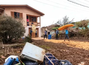 rio grande do sul temporais