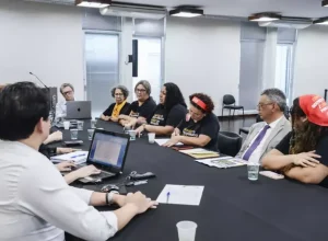 Reunião na prefeitura foto levy ferreira