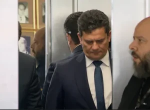 sergio moro no TRE