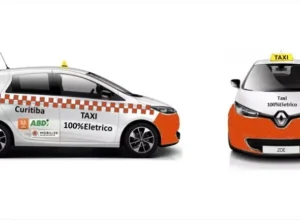 taxi-eletrico