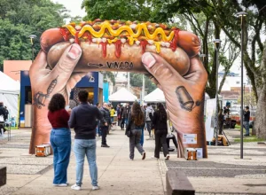 Vinada Cultural anuncia local e participantes da edição de novembro em Curitiba 2026