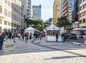 Bom Gourmet vai fazer nevar no Domingo do Centro