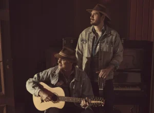 Almir e Gabriel Sater