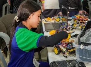 1º Torneio de Robótica da rede estadual