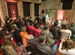 5ª edição da Flimo - Festa Literária de Morretes ocorre de 4 a 7 de junho (Cred Gloriosa Produção Cultural)