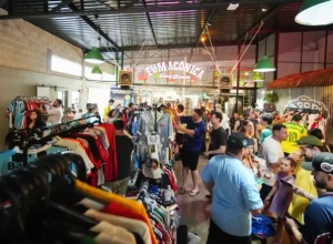 Feira Me Leva de Camisas de Futebol — 3ª Edição Curitiba
