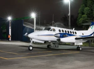 aviao-governo-parana
