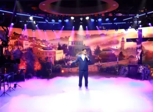 15 anos da TV Evangelizar