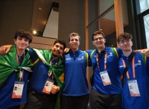 WorldSkills Shanghai 2026 - senai parana