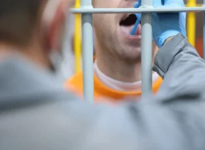 perfis genéticos em unidades penais