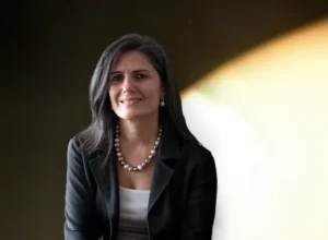 economista Zeina Latif