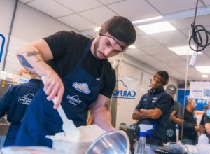 Matheus Krauze no Gelato Festival