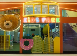 Kids Park - Shopping Curitiba