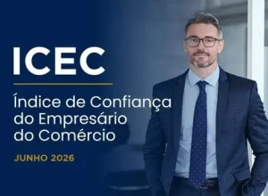 Índice de Confiança do Empresário do Comércio