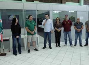 Escritório irá auxiliar na capacitação de empreendedores locais. Foto: divulgação.