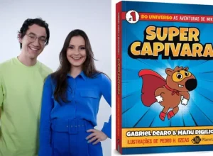 SuperCapivara