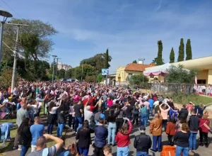 Festa em Honra a Santa Rita de Cássia