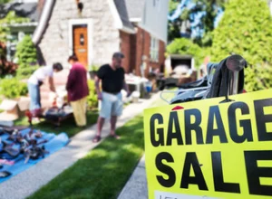 garage-sale