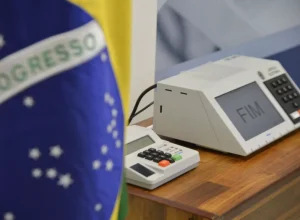 urna eleitoral