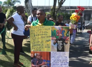 velório anderson molejo