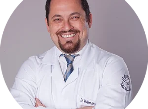 Dr. Wuilker Knoner, Presidente da Sociedade Brasileira de Neurocirurgia. foto SBN