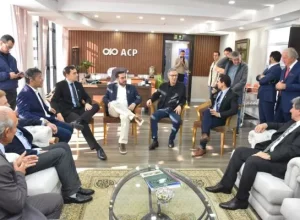 Romeu Zema anuncia medidas duras a empresários da ACP, caso se eleja presidente do Brasil